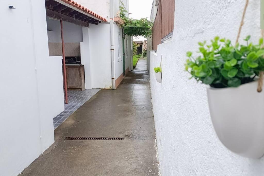 Casa Das Hortas فيلا فرانكا دو كامبو المظهر الخارجي الصورة