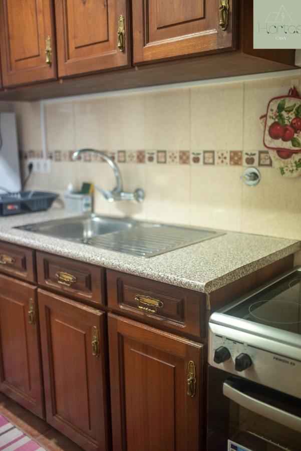Casa Das Hortas فيلا فرانكا دو كامبو المظهر الخارجي الصورة